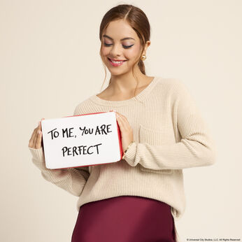 Love Actually Crossbody Bag with Coin Bag, Image 2